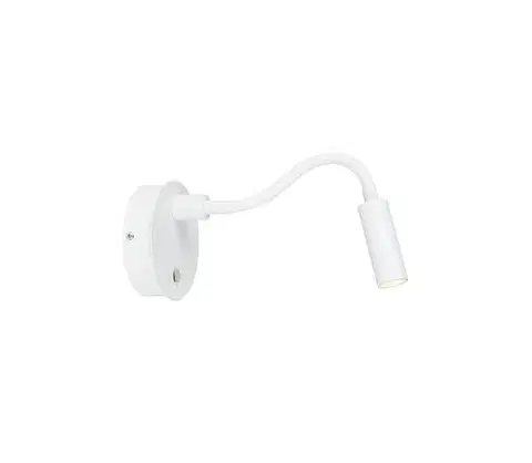 Svietidlá Markslöjd 107324 - LED Nástenné svietidlo KARLI LED/6W/230V 107324