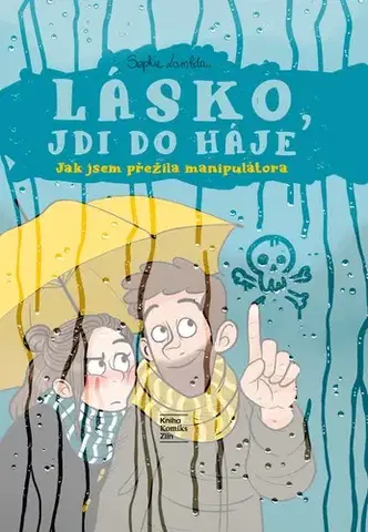 Beletria - ostatné Lásko, jdi do háje - Sophie Lambda