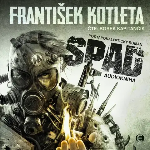 Sci-fi a fantasy Nakladatelství Epocha Spad