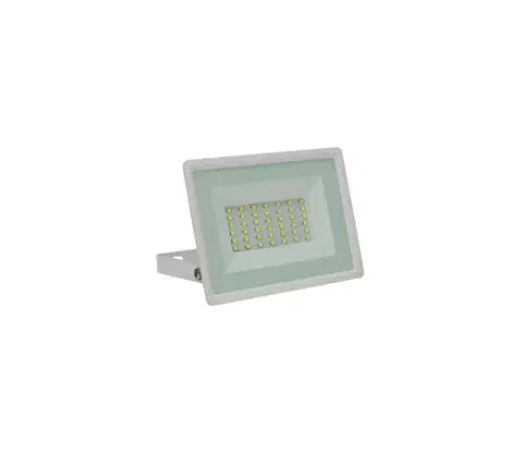 Svietidlá  LED Vonkajší reflektor NOCTIS LUX 3 LED/30W/230V 3000K IP65 biela 029054WW_PW
