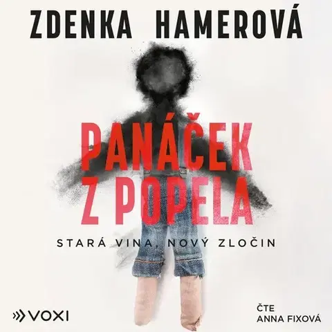 Detektívky, trilery, horory Voxi Panáček z popela