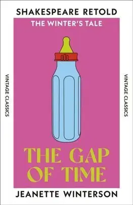 Beletria - ostatné The Gap of Time - Jeanette Winterson,Michael Craig-Martin