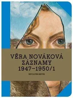 Umenie Záznamy 1947–1950 / 1 - Věra Nováková