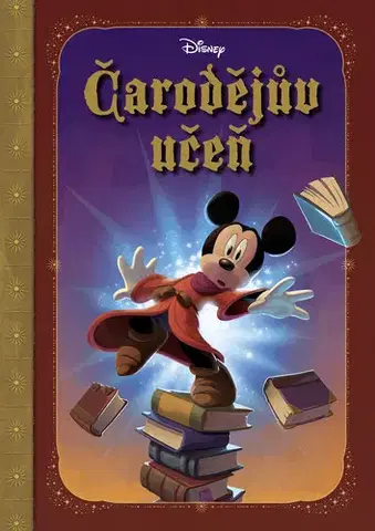 Rozprávky Disney – Čarodějův učeň