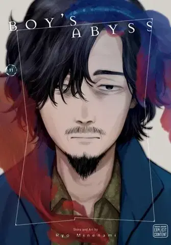 Beletria - ostatné Boy's Abyss, Vol. 11 - Ryo Minenami