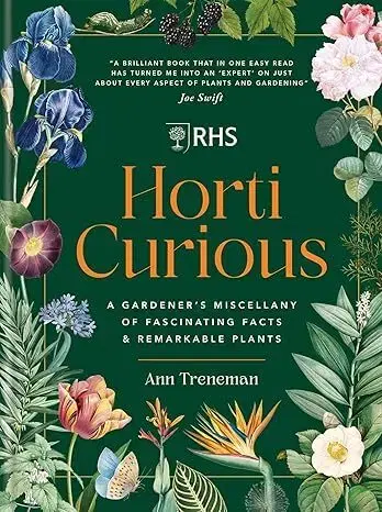 Okrasná záhrada RHS Horti Curious - Ann Treneman