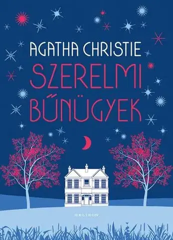 Detektívky, trilery, horory Szerelmi bűnügyek - Agatha Christie,Tamás Katona,Horváth László Gy.,Mária Borbás,Péter Etédi,Tibor Kállai,Katalin Sipos