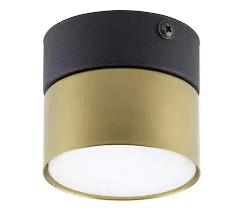 Svietidlá  Bodové svietidlo SPACE GOLD 1xGX53/15W/230V 6140