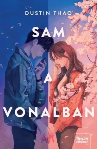 Romantická beletria Sam a vonalban - Dustin Thao