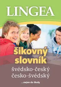 Slovníky Švédsko-český česko-švédský šikovný slovník