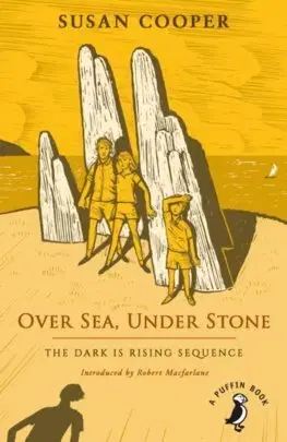 V cudzom jazyku Over Sea, Under Stone - Susan Cooper