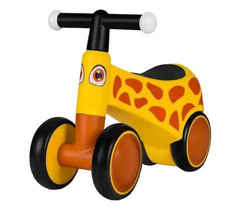 Odrážadlá Lionelo - Odrážadlo SAMMY žlté 5903771704953