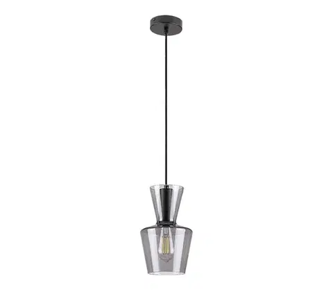 Svietidlá Rabalux 72161 - Luster na lanku ABRA 1xE27/60W/230V 72161
