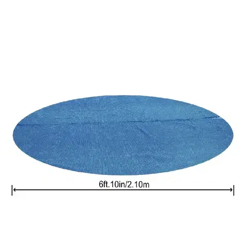 Solárne kryty bazénov Plachta solárna pre bazén 2,44 cm 58060