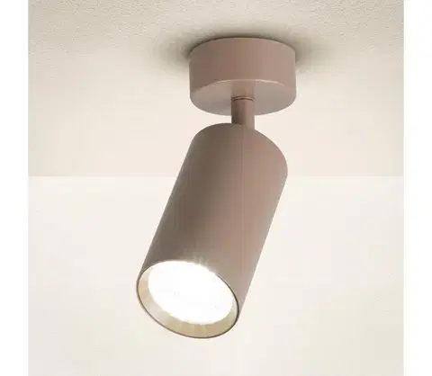 Svietidlá BRILAGI - Bodové svietidlo SELE 1xGU10/30W/230V béžová WO-BEI1-OEM