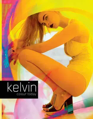 Cudzojazyčná literatúra Kelvin Colour Today - Robert Klanten