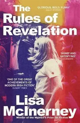 Svetová beletria The Rules of Revelation - Lisa McInerney