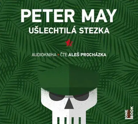 Detektívky, trilery, horory OneHotBook Ušlechtilá stezka - audiokniha
