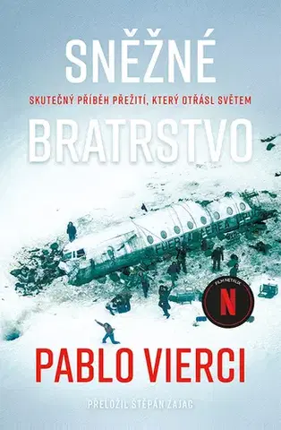 Beletria - ostatné Sněžné bratrstvo - Pablo Vierci