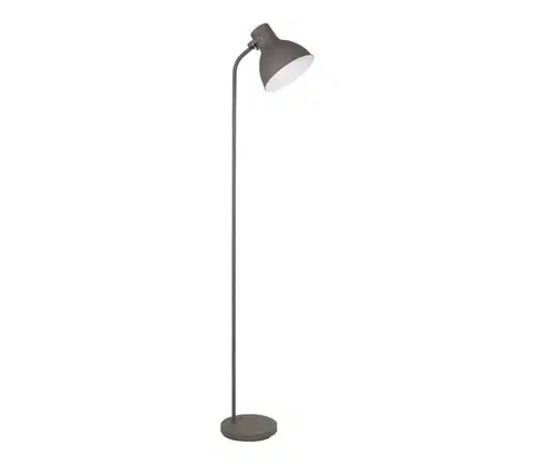 Lampy Rabalux 4329 - Stojacia lampa DEREK 1xE27/25W/230V 4329