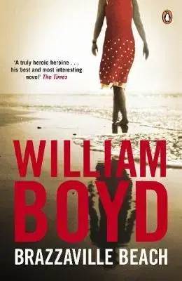 Cudzojazyčná literatúra Brazzaville Beach - William Boyd