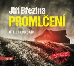 Detektívky, trilery, horory Motto Promlčení - audiokniha