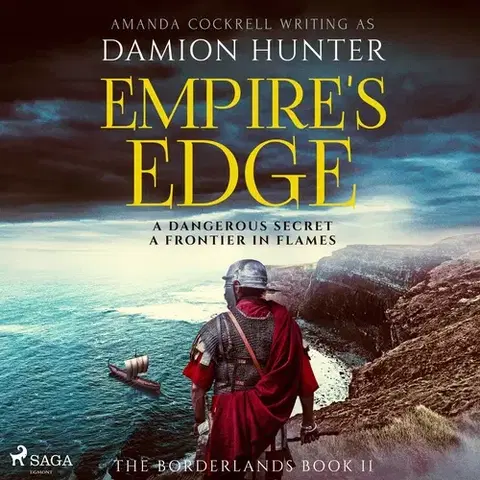 Beletria - ostatné Saga Egmont Empire's Edge (EN)