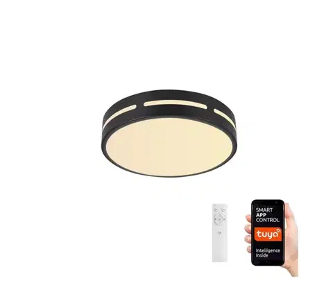 Svietidlá  NEO 07152-B40 - LED Stmievateľné svietidlo PERFECTO 24W/230V Wi-Fi Tuya + DO 07152-B40
