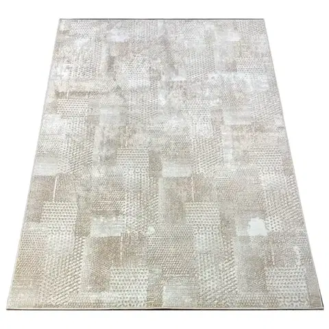 Moderné koberce Koberec Shimmer 0,8/1,5 0k384a Rga béžový