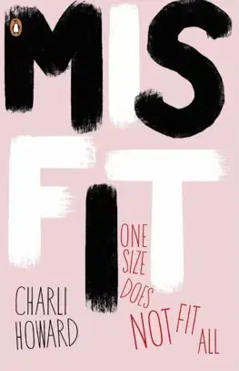 V cudzom jazyku Misfit - Charli Howard