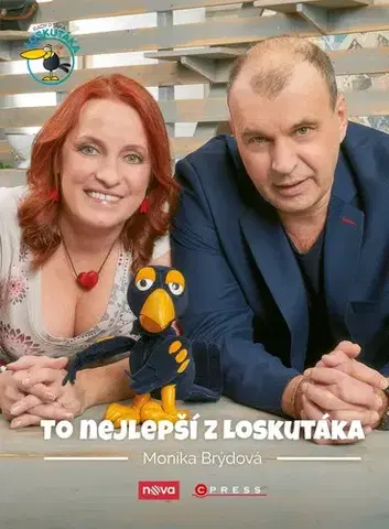 Remeslá, dielňa, drotárstvo, košíkárstvo,... To nejlepší z Loskutáka - Monika Brýdová