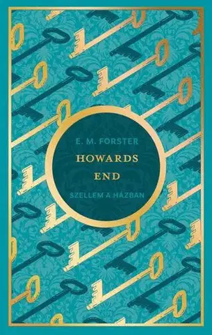 Svetová beletria Howards End - Szellem a házban - Edward Morgan Forster