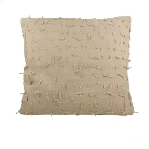 Dekoračné obliečky Obliečka Nomad béžová 45x45 Merkury Home