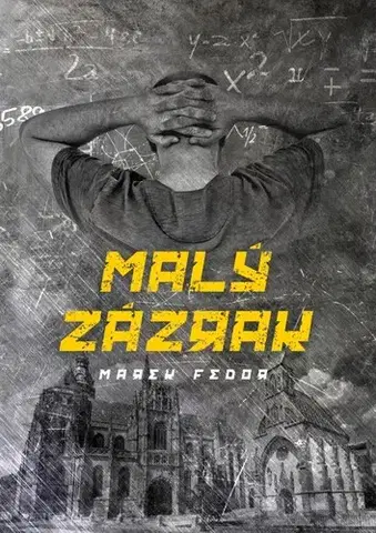 Slovenská beletria Malý zázrak - Marek Fedor