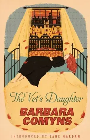 Beletria The Vet's Daughter - Barbara Comyns