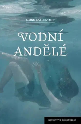 Detektívky, trilery, horory Vodní andělé - Mons Kallentoft