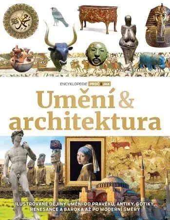 Dejiny, teória umenia Umění & architektura - Kolektív autorov