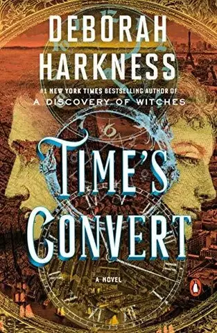 Svetová beletria Times Convert - Deborah Harkness