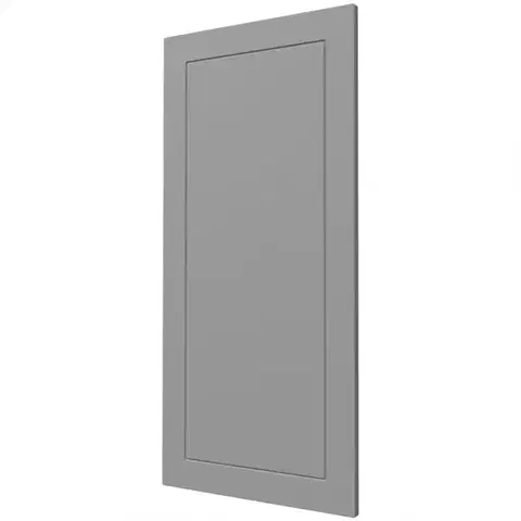 MDF fronty PVC Dvierka Quantum W4 10 /60 dust grey
