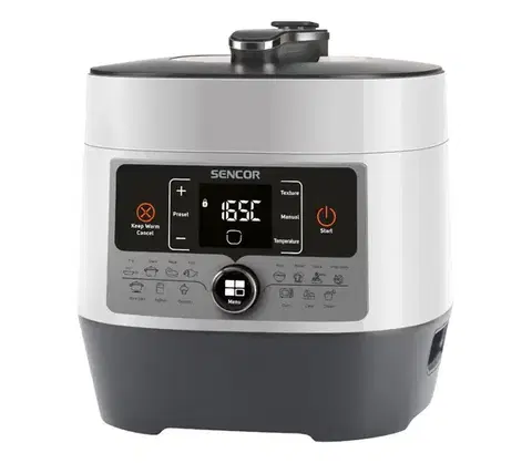 Elektrické hrnce Sencor SPR 3600WH