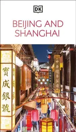 Ázia DK Beijing and Shanghai