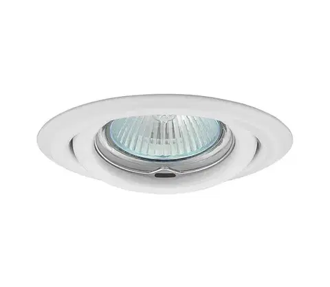 Svietidlá  307 - Podhľadové svietidlo  1xGX5,3/50W/12V 00307
