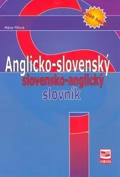 Slovníky Anglicko-slovenský slovensko-anglický slovník - 55000 hesiel -2. vydanie - Mária Piťová,Marian Mikula