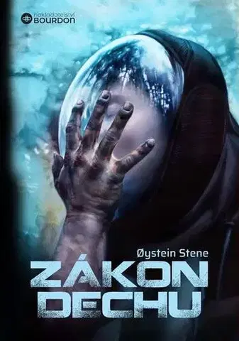 Sci-fi a fantasy Zákon dechu - Oystein Stene
