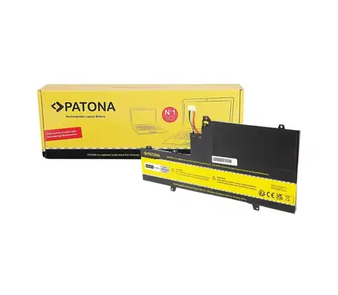 Predlžovacie káble PATONA - Aku HP EliteBook x360 1030 G2 4700mAh Li-Pol 11,55V OM03XL PT2451