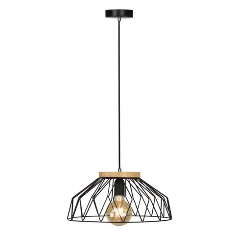 LED osvetlenie Závesná lampa TREX TYP 2 Tempo Kondela