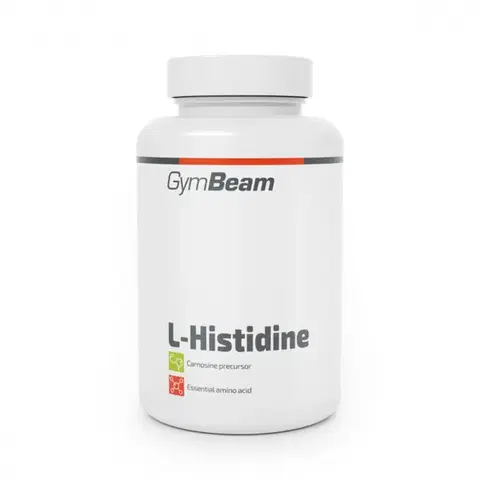 Ostatné aminokyseliny GymBeam L-Histidín