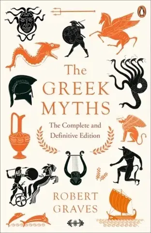 Mytológia The Greek Myths - Robert Graves