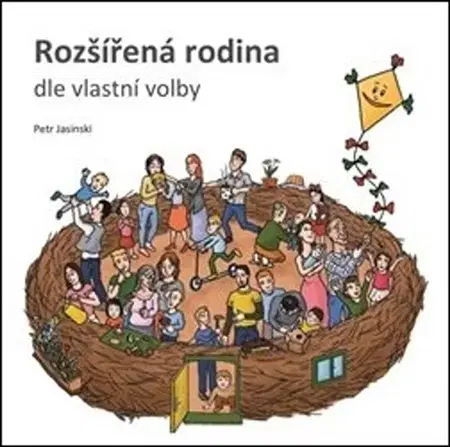 Výchova, cvičenie a hry s deťmi Rozšířená rodina - Petr Jasinski