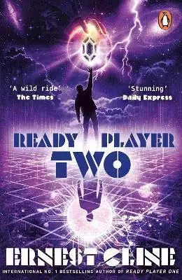 Sci-fi a fantasy Ready Player Two - Ernest Cline